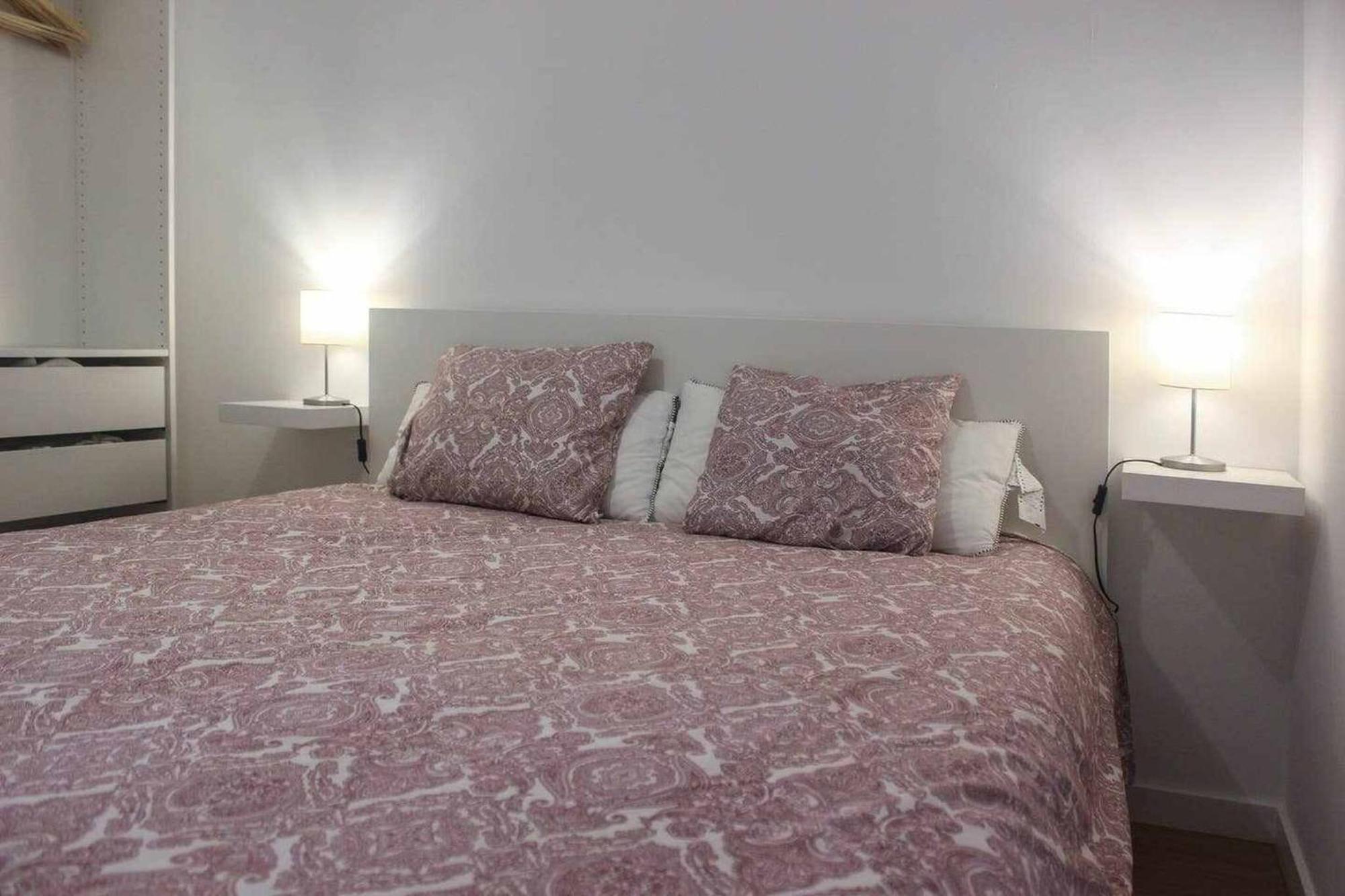 Ferienwohnung Vivendos - Ma07 - Sostoa Málaga Exterior foto