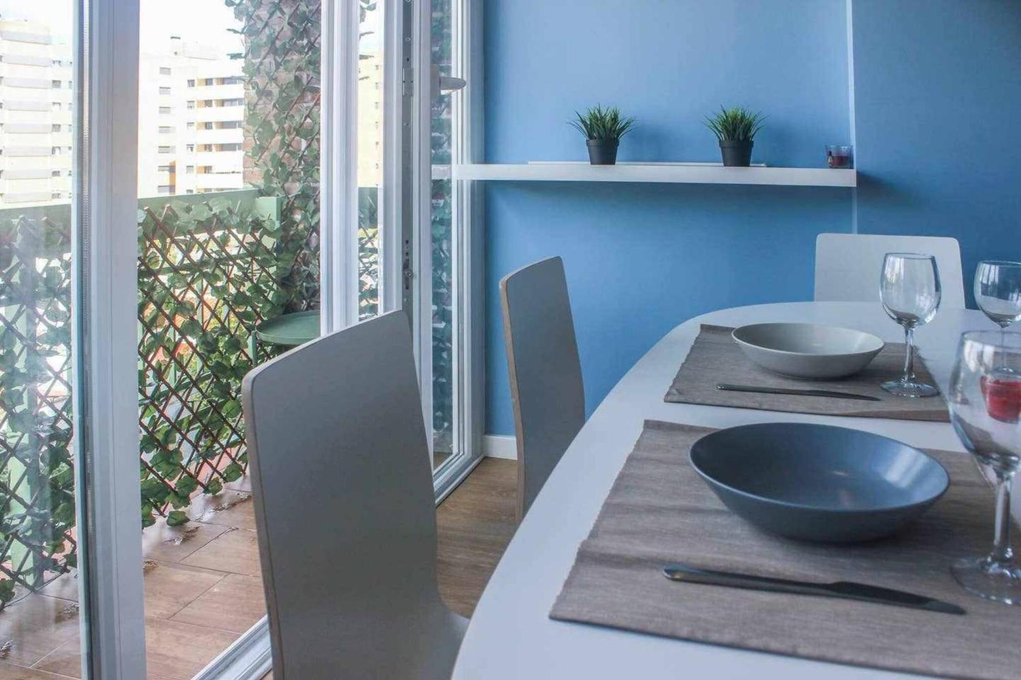 Ferienwohnung Vivendos - Ma07 - Sostoa Málaga Exterior foto
