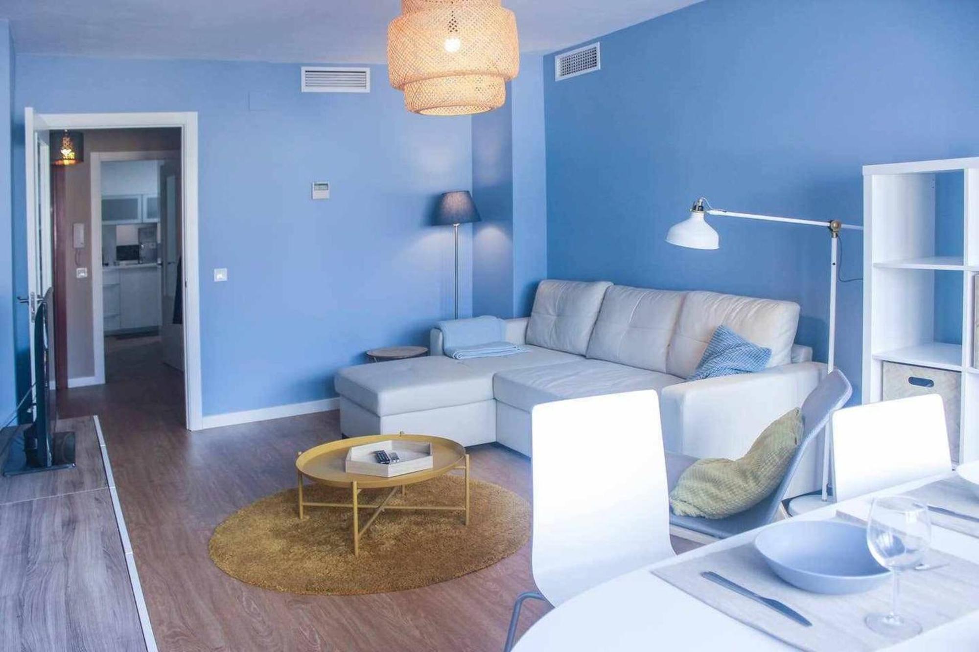 Ferienwohnung Vivendos - Ma07 - Sostoa Málaga Exterior foto