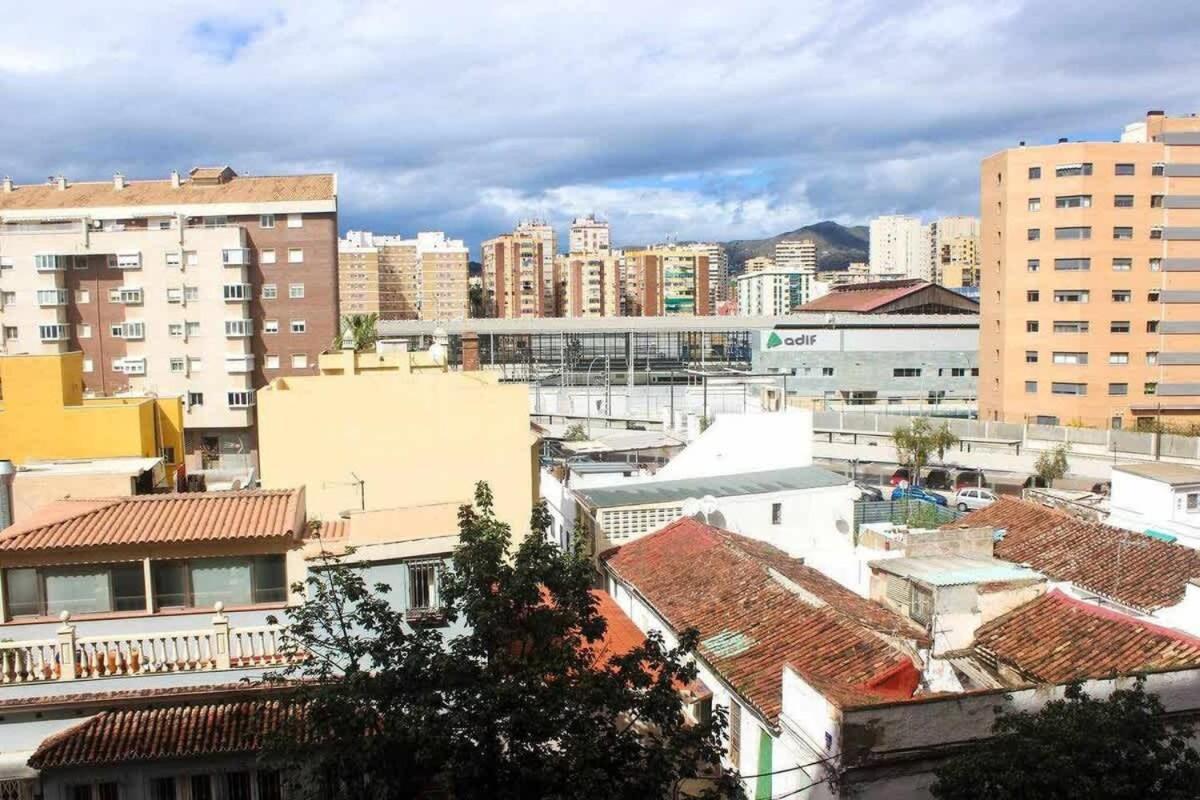 Ferienwohnung Vivendos - Ma07 - Sostoa Málaga Exterior foto