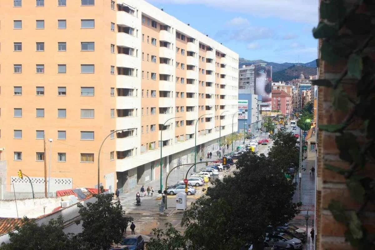 Ferienwohnung Vivendos - Ma07 - Sostoa Málaga Exterior foto