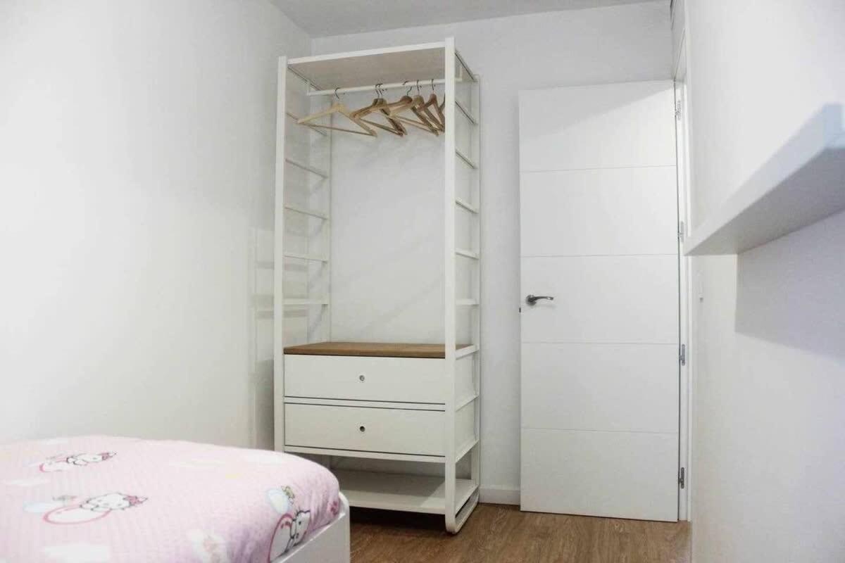 Ferienwohnung Vivendos - Ma07 - Sostoa Málaga Exterior foto