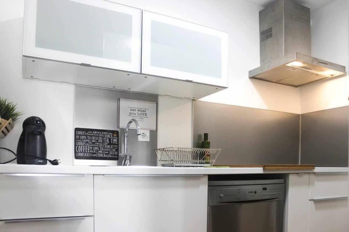 Ferienwohnung Vivendos - Ma07 - Sostoa Málaga Exterior foto